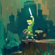 Illustration for article titled Hey Nintendo, Make The Next emZelda/em Game Look Like This